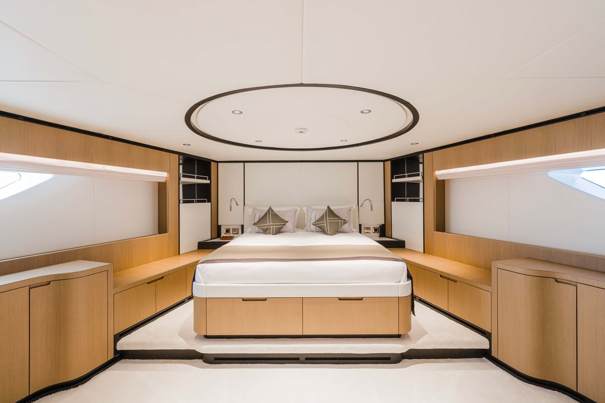 Majesty 120 - VIP Cabin 2