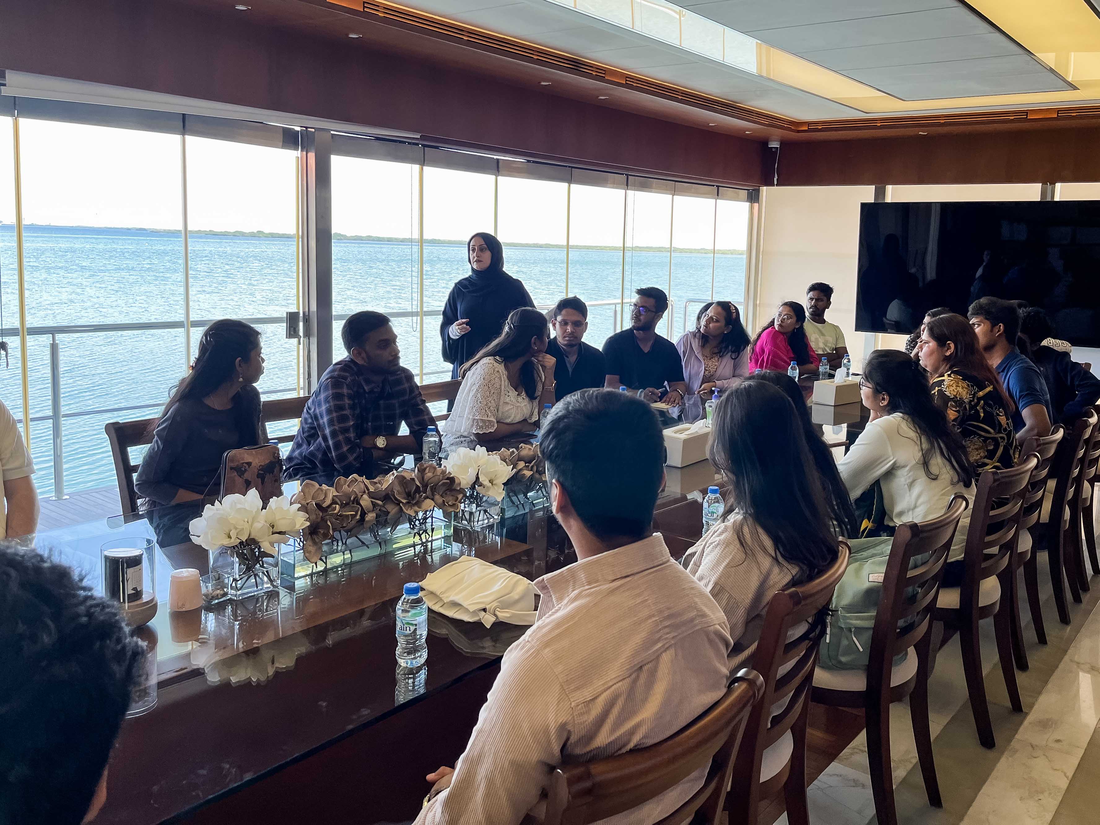 Ajman University Visit_GC Shipyard_03
