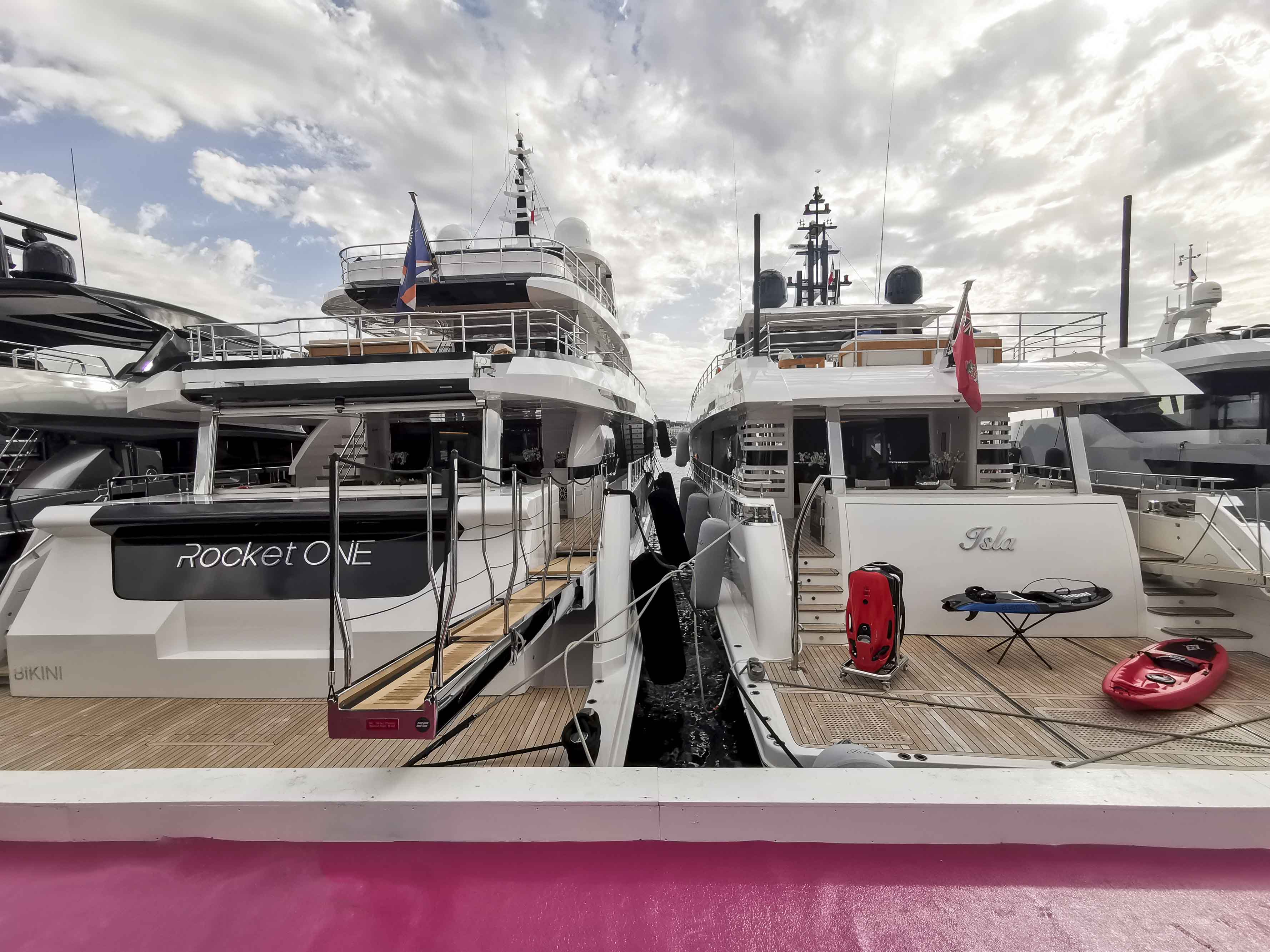 Gulf Craft at Cannes Yachting Festival 2022_ Day 1_10