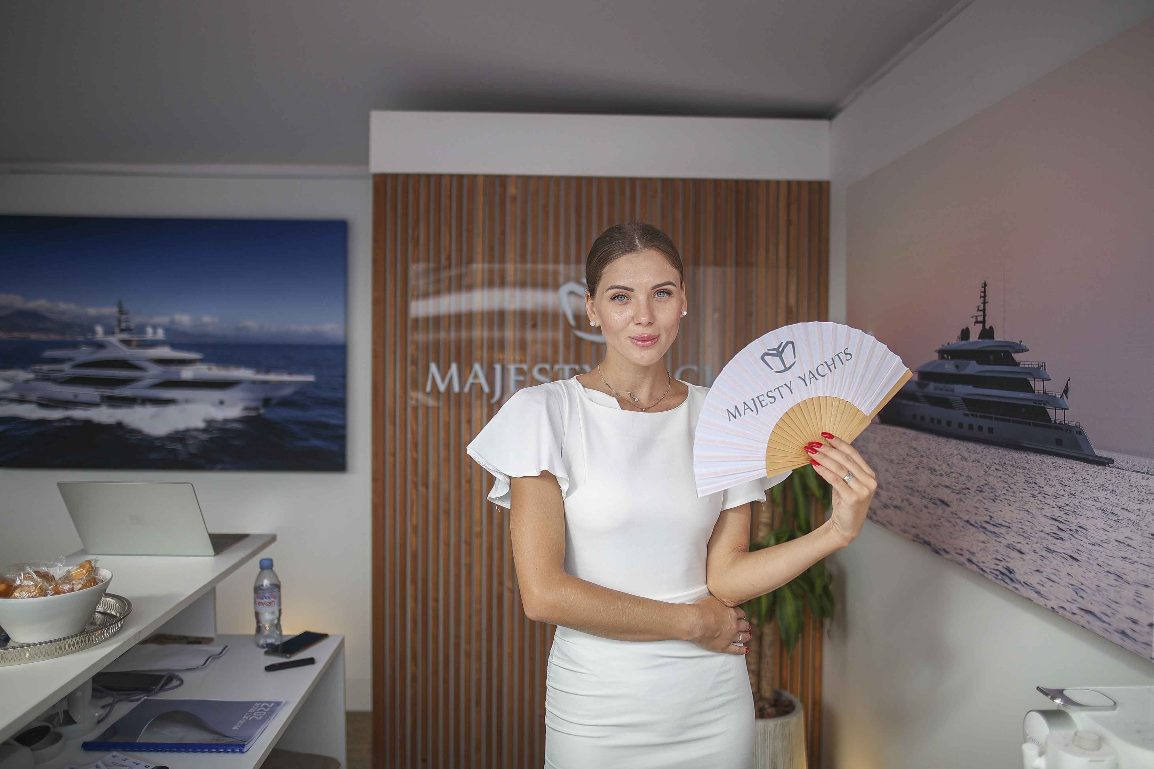 Gulf Craft at Cannes Yachting Festival 2022_ Day 1_13