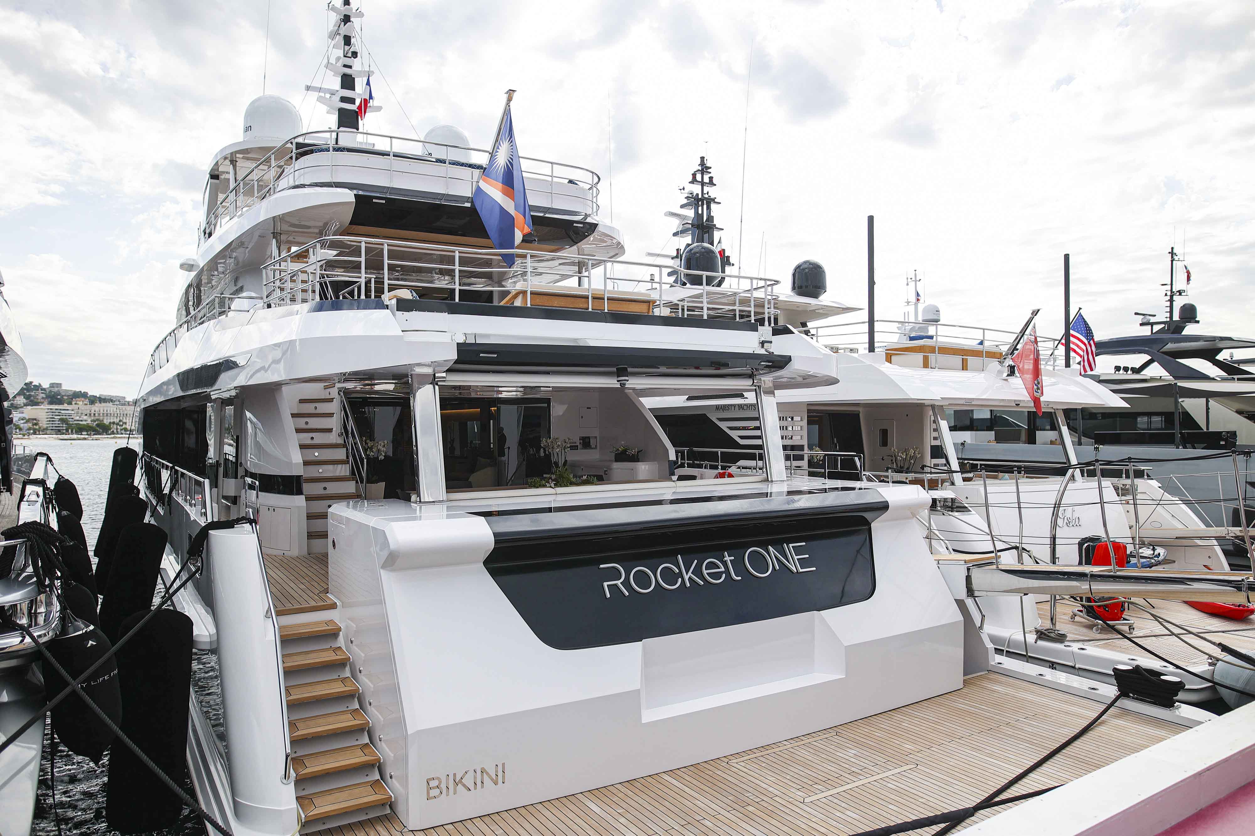 Gulf Craft at Cannes Yachting Festival 2022_ Day 1_3