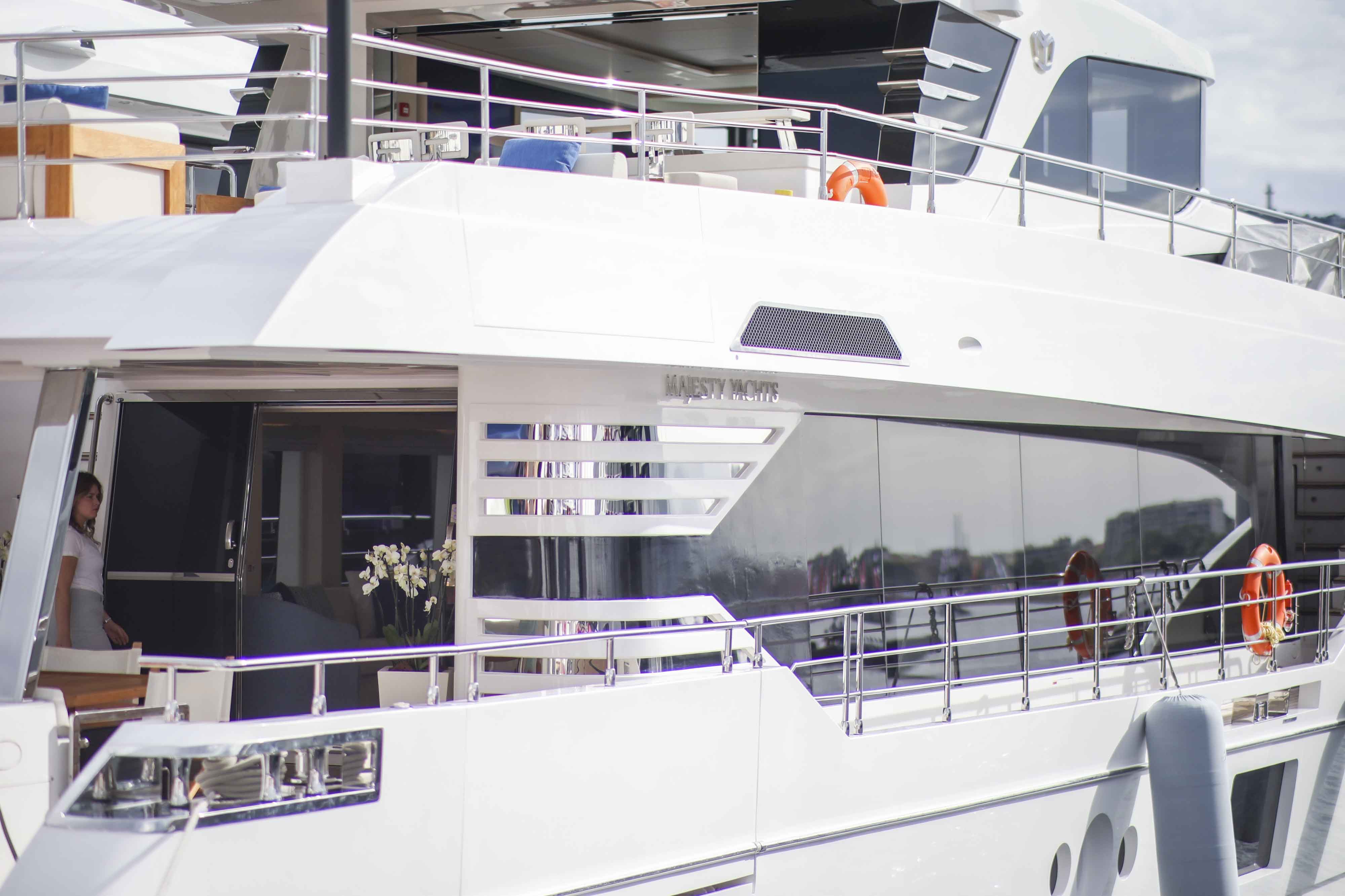 Gulf Craft at Cannes Yachting Festival 2022_ Day 1_6