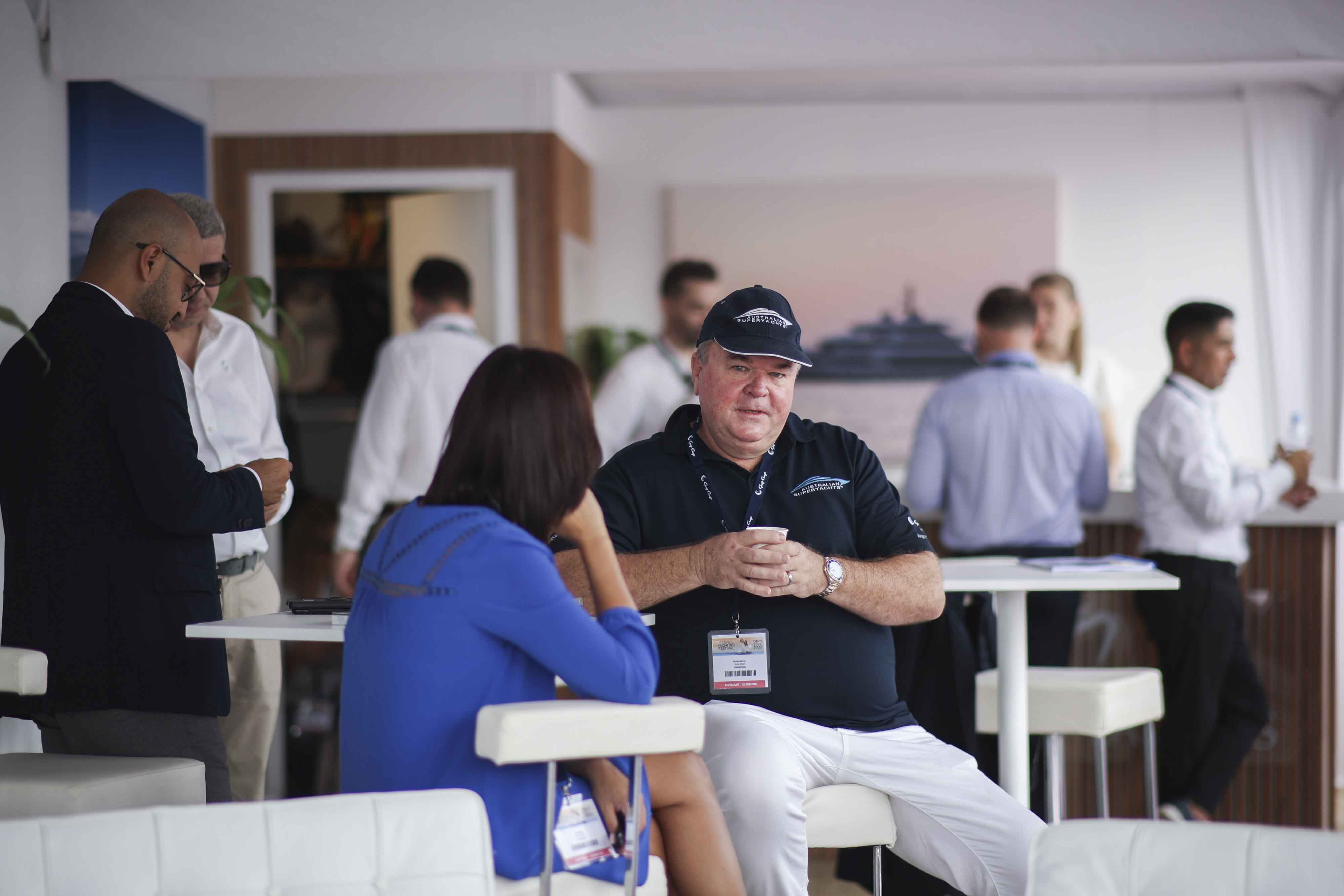 Gulf Craft at Cannes Yachting Festival 2022_ Day 1_7