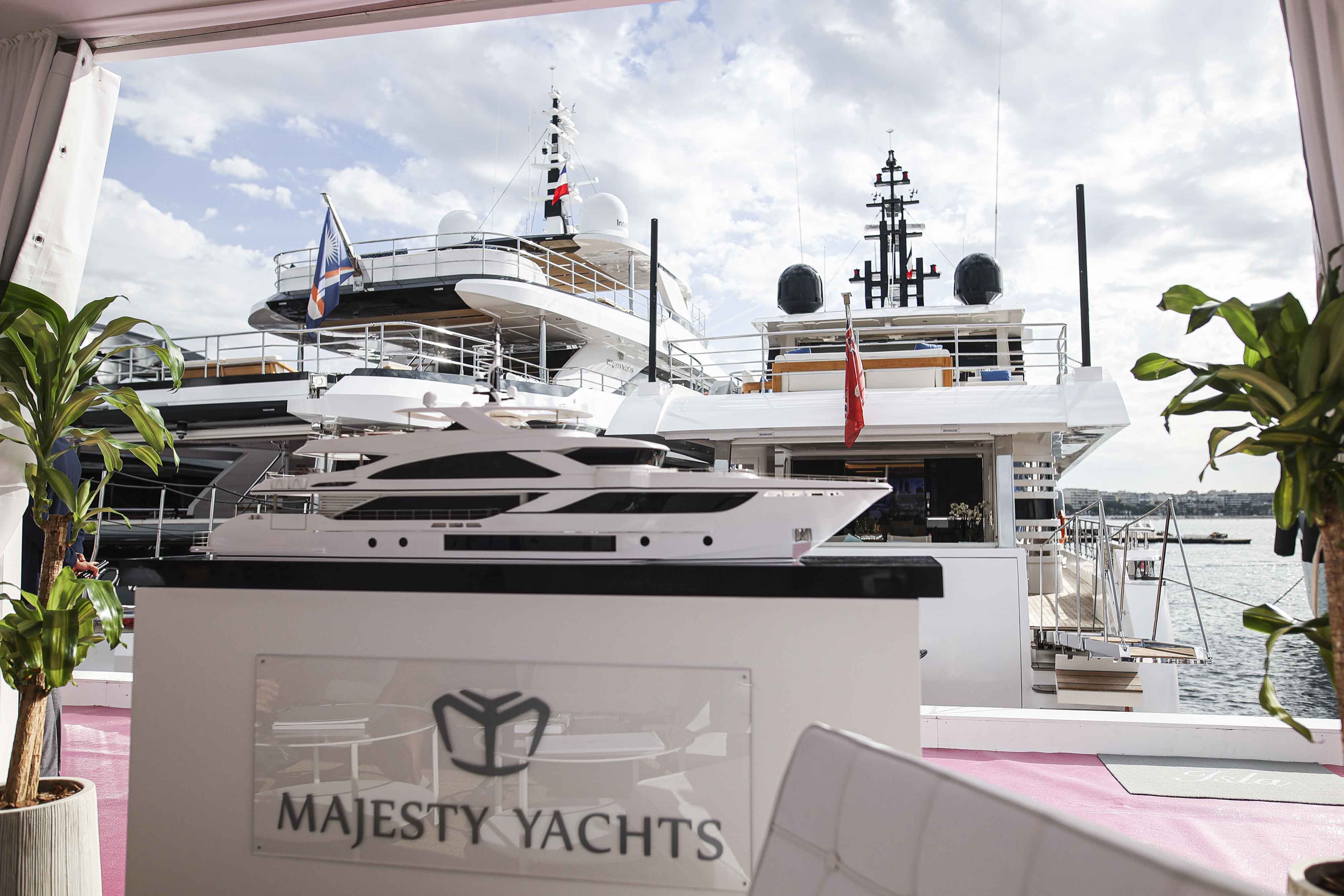 Gulf Craft at Cannes Yachting Festival 2022_ Day 1_8