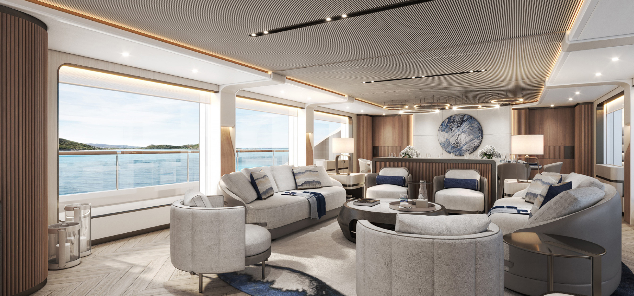 Majesty 145_Majesty by Gulf Craft_Renders_9