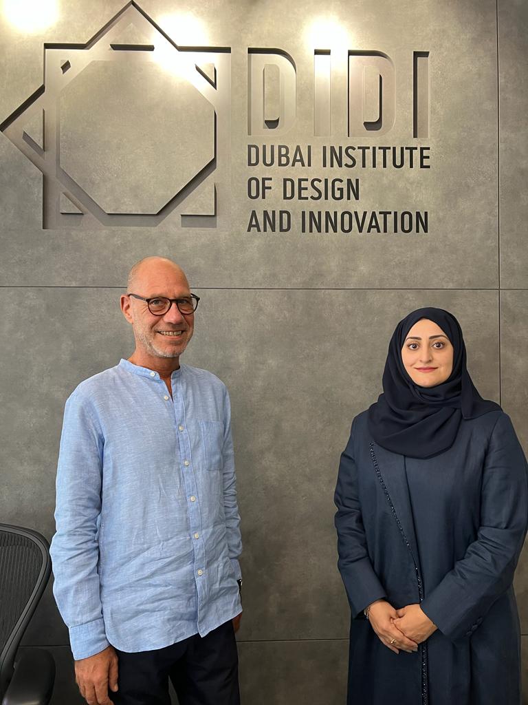 Prof. Elmar and Abeer Alshaali
