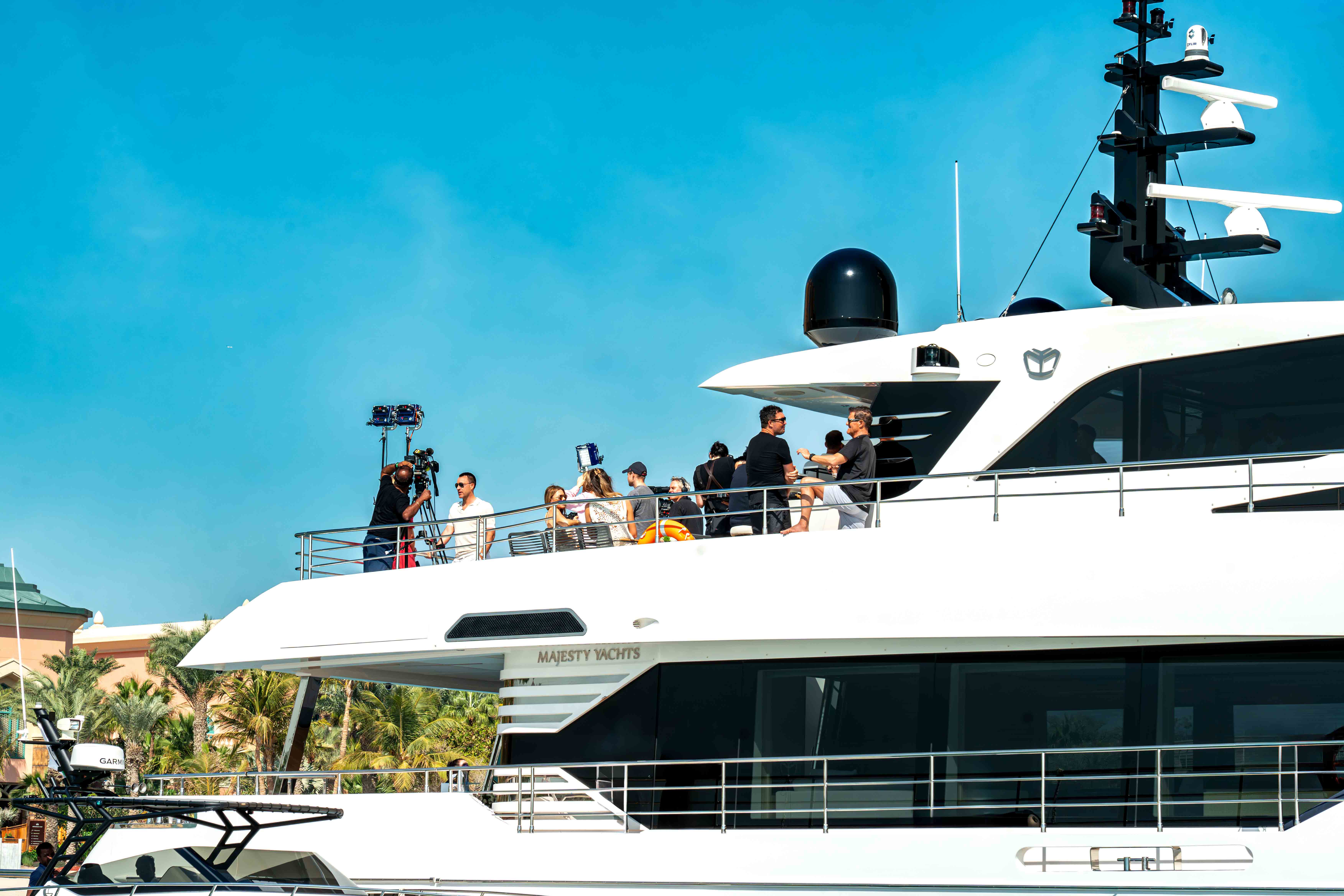 04. John Terry Interview on Majesty 100
