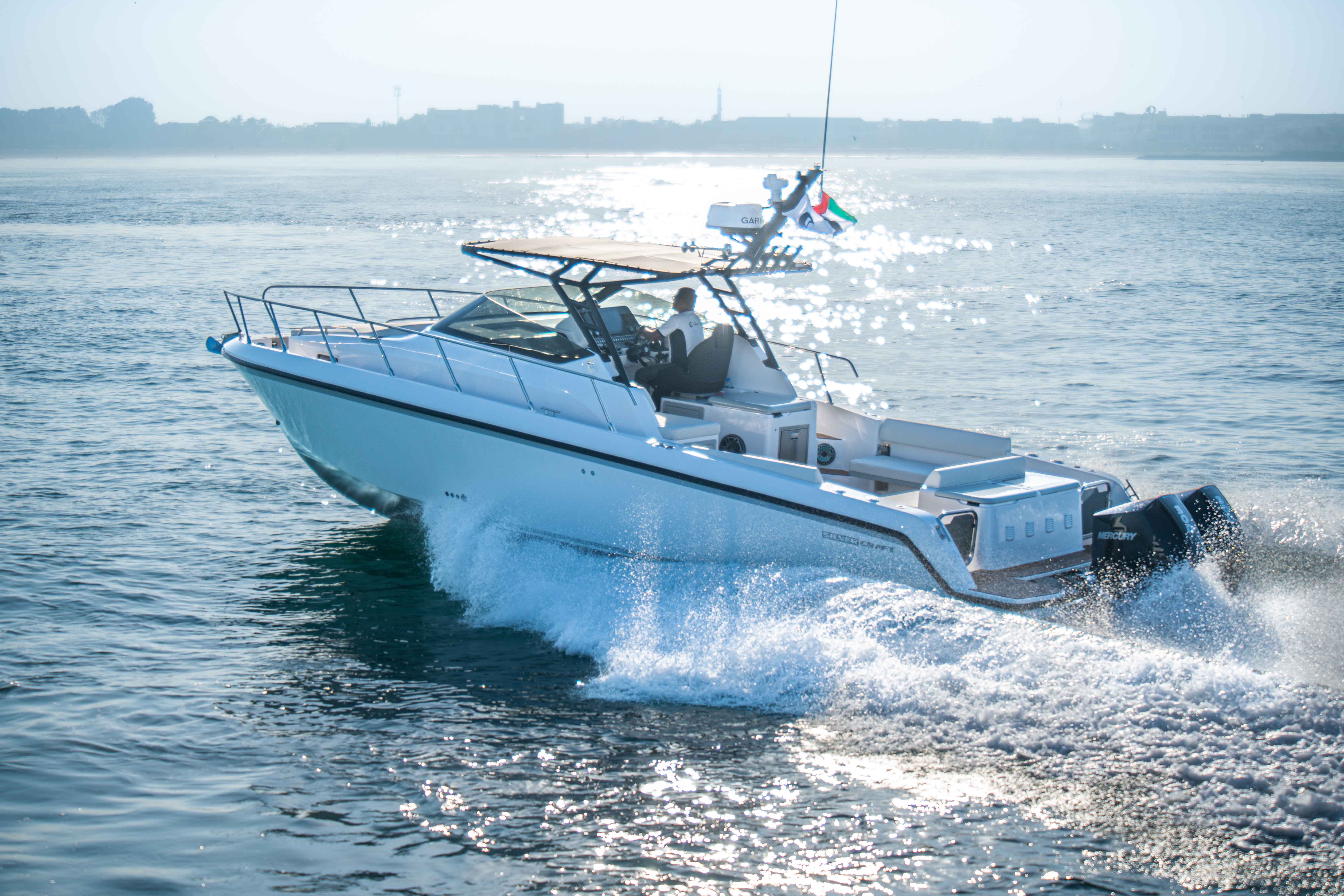 Silvercraft 32 WA