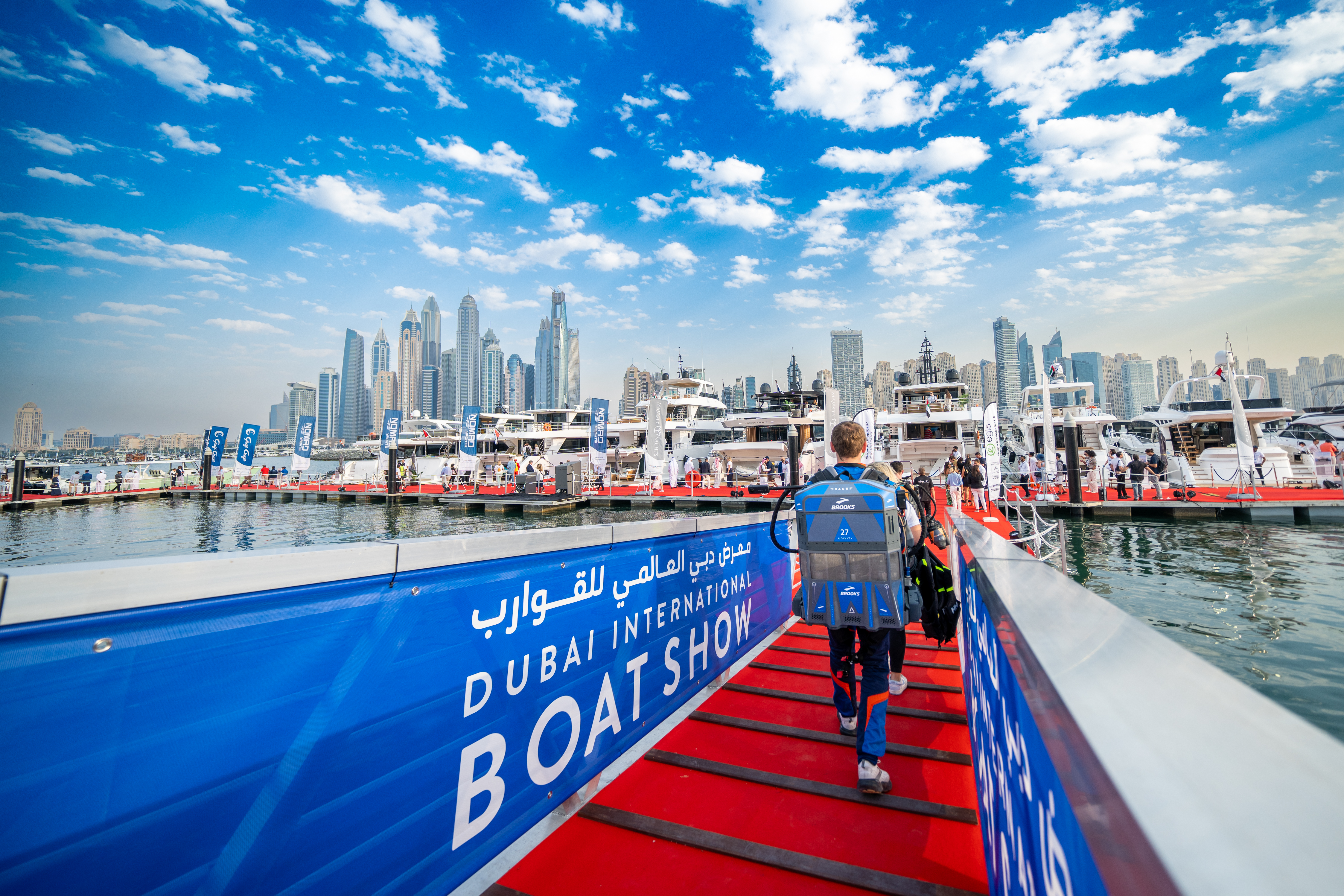 Gulf Craft Group - Lineup - DIBS 2024 - 2