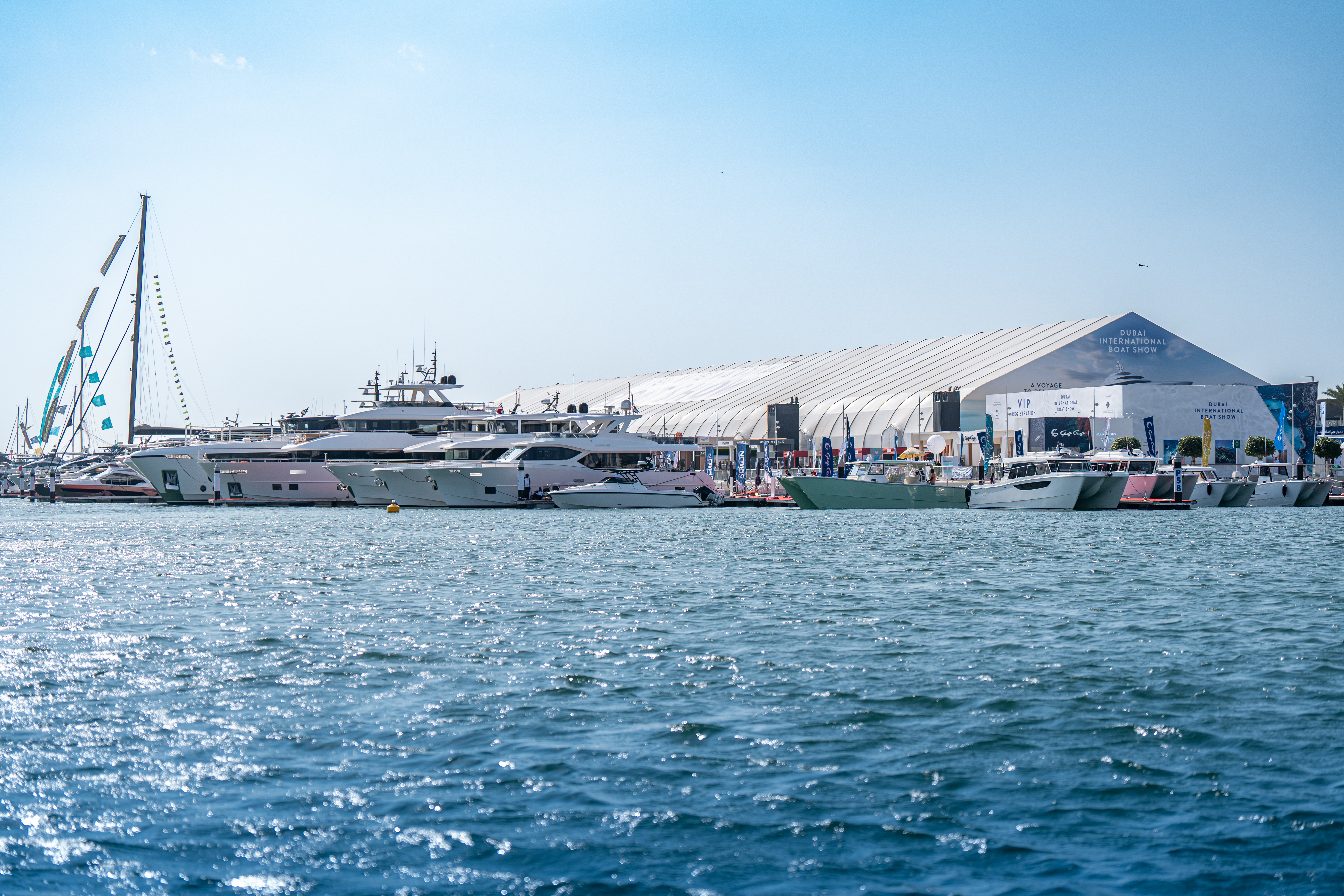 Gulf Craft Group - Lineup - DIBS 2024