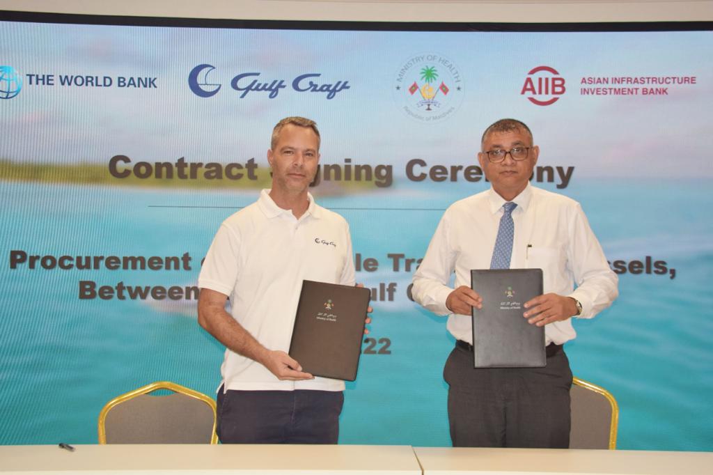 GC Maldives_Health Ministry Contract Signing (2)