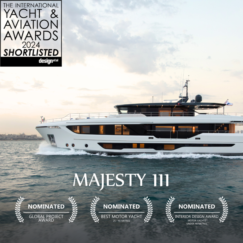 Majesty 111
