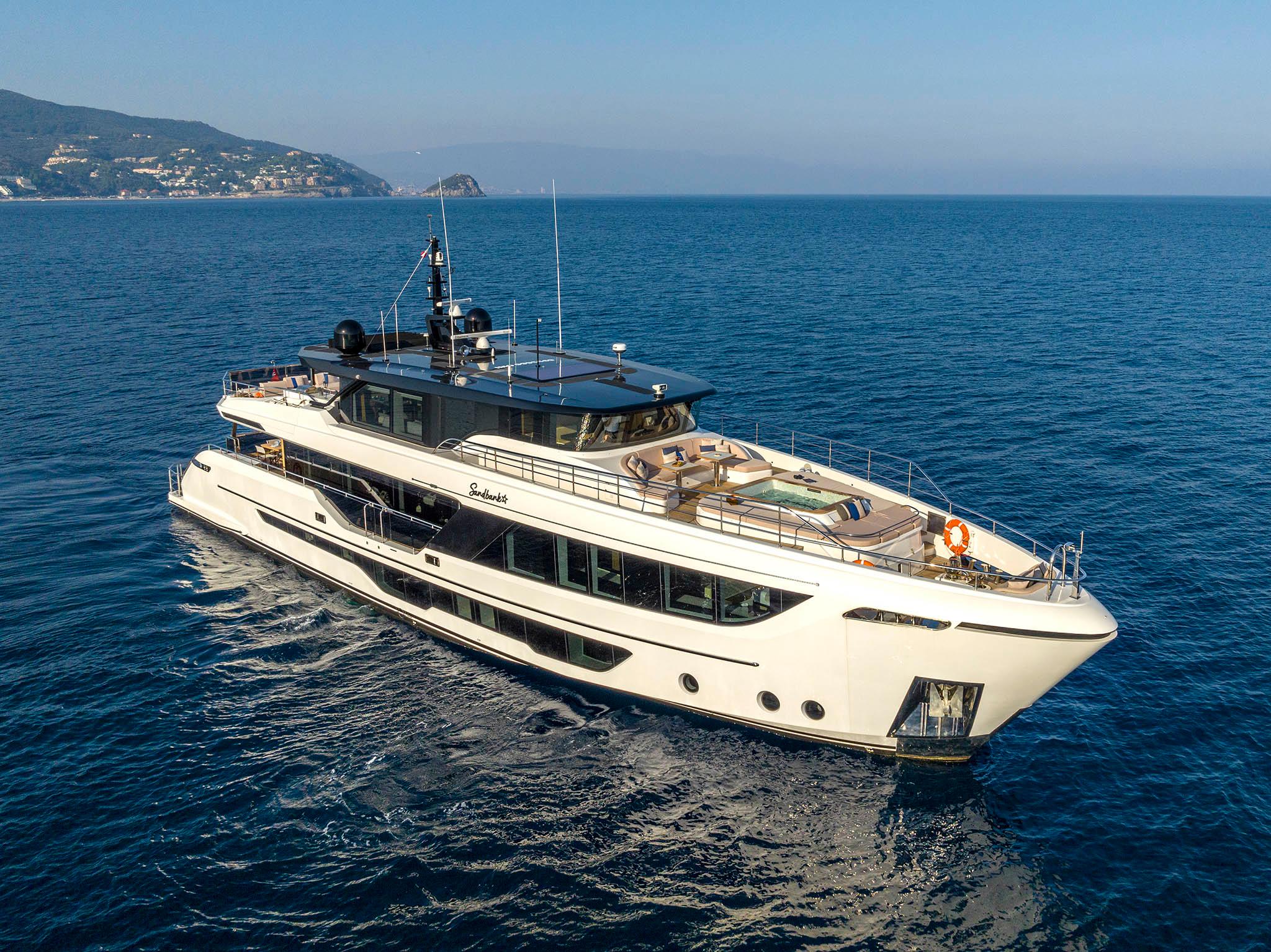 Majesty 111 in French Riviera