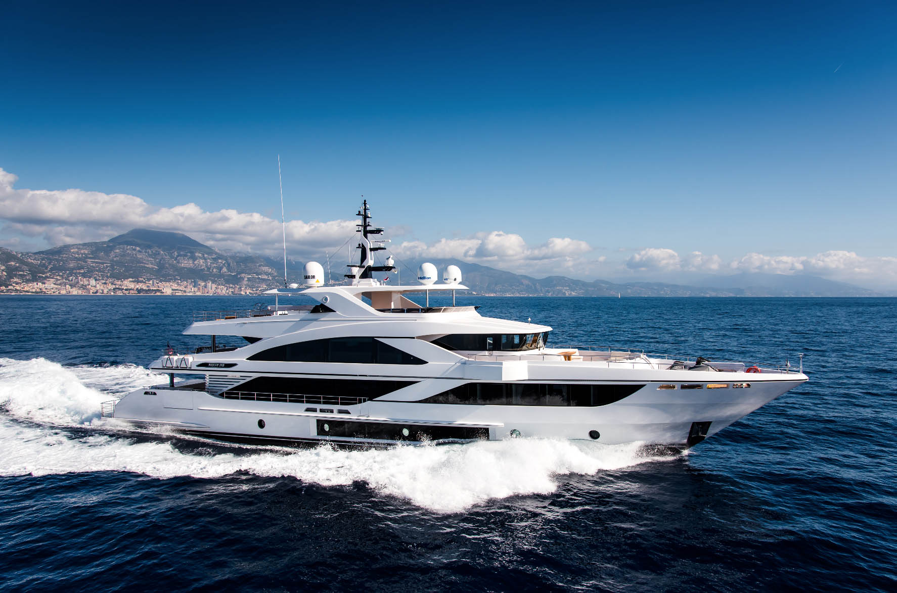 Majesty 140 - Cannes copy
