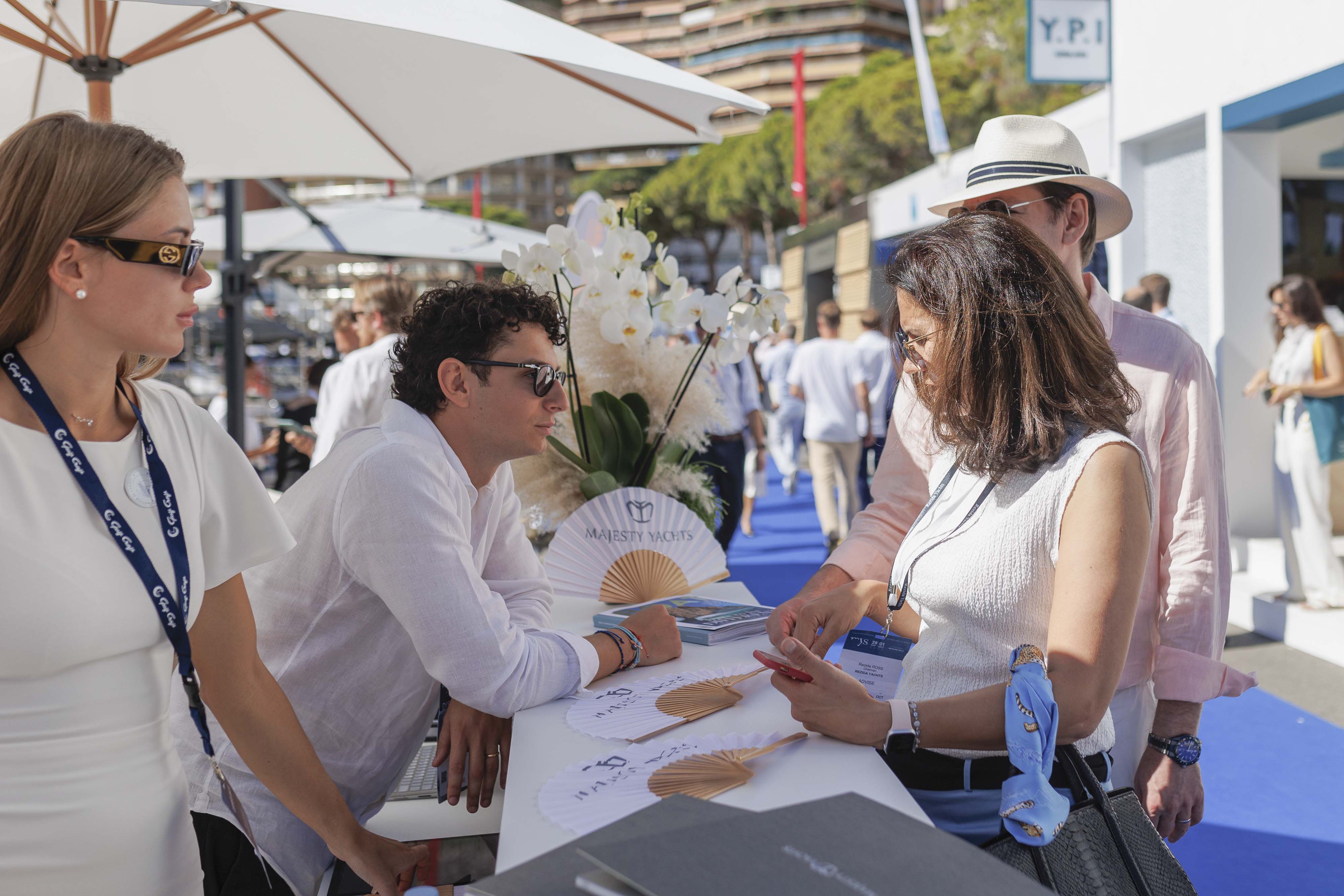 Gulf Craft at Monaco Yacht Show 2022 18