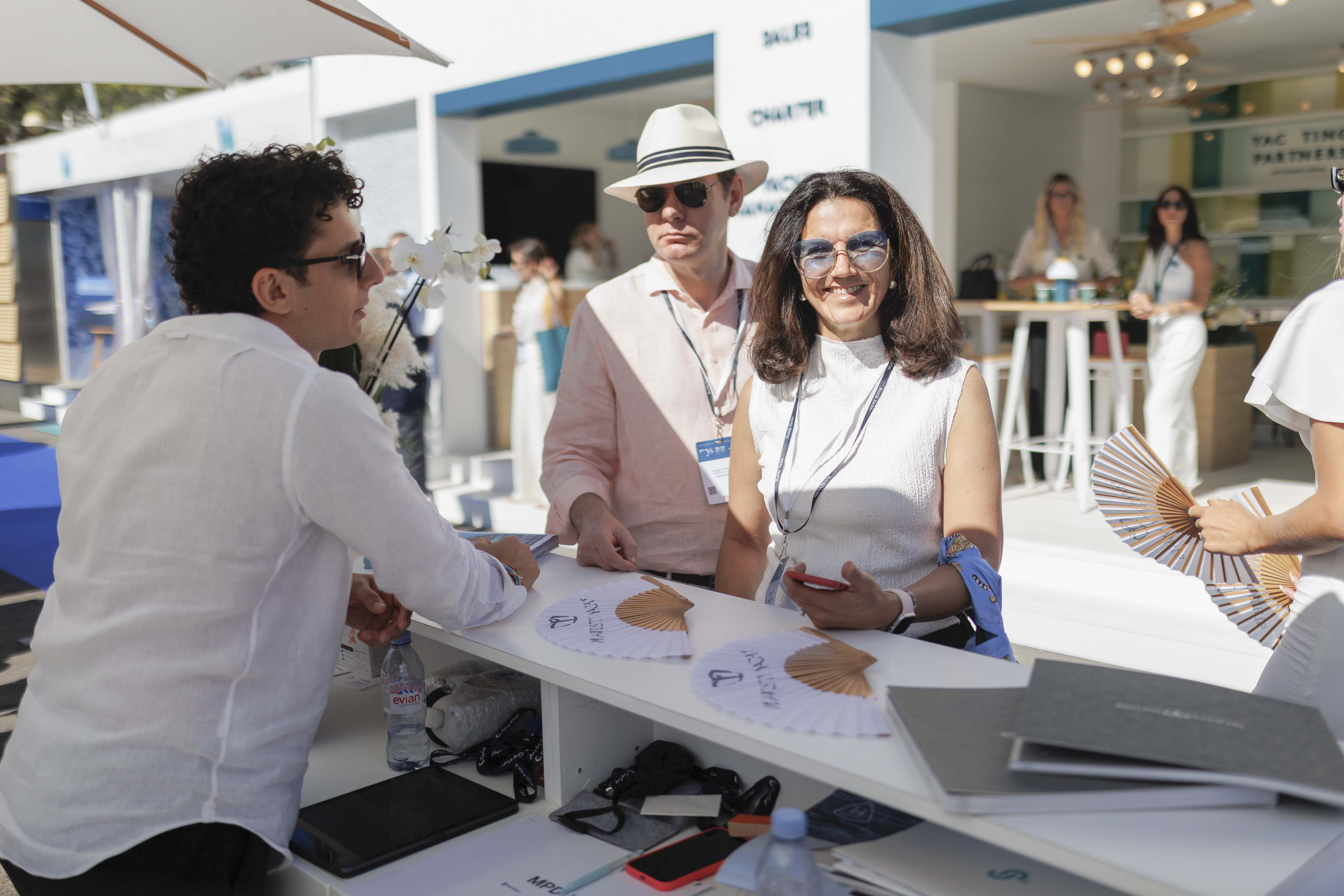 Gulf Craft at Monaco Yacht Show 2022 19