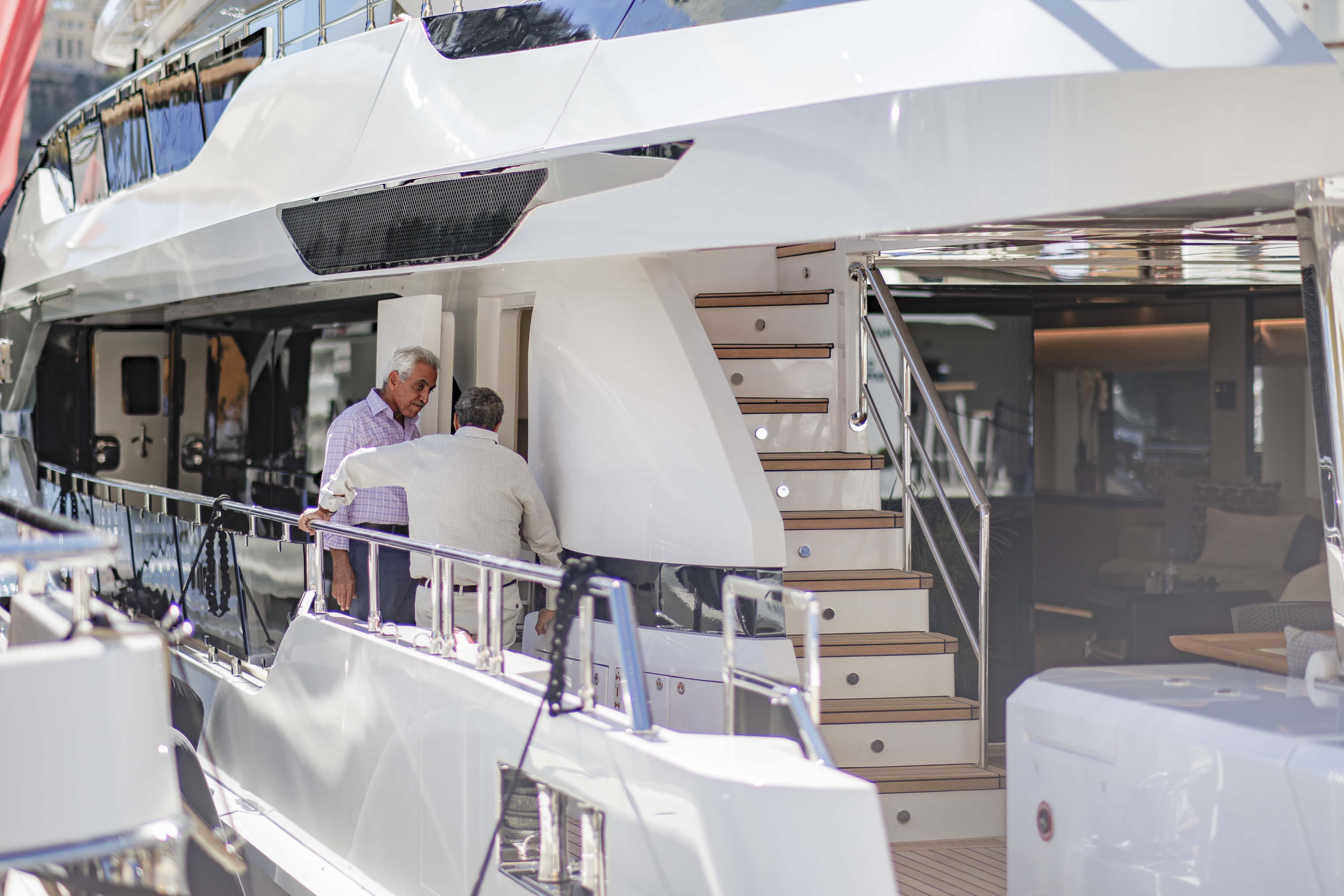 Gulf Craft at Monaco Yacht Show 2022 20