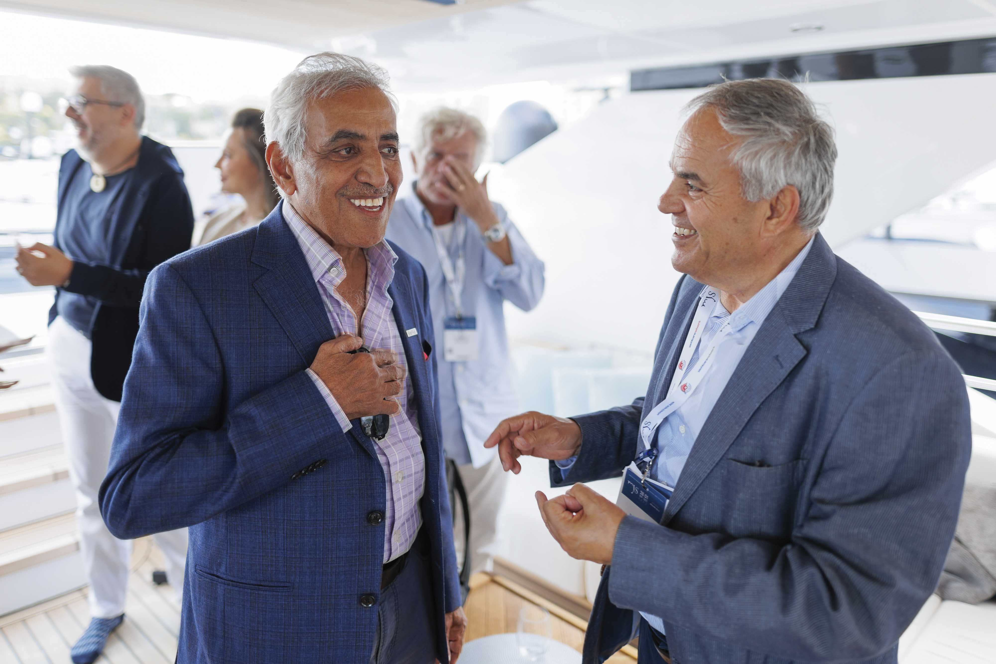 14_Majesty 160 Press Con_Monaco Yacht Show 2022_Gulf Craft