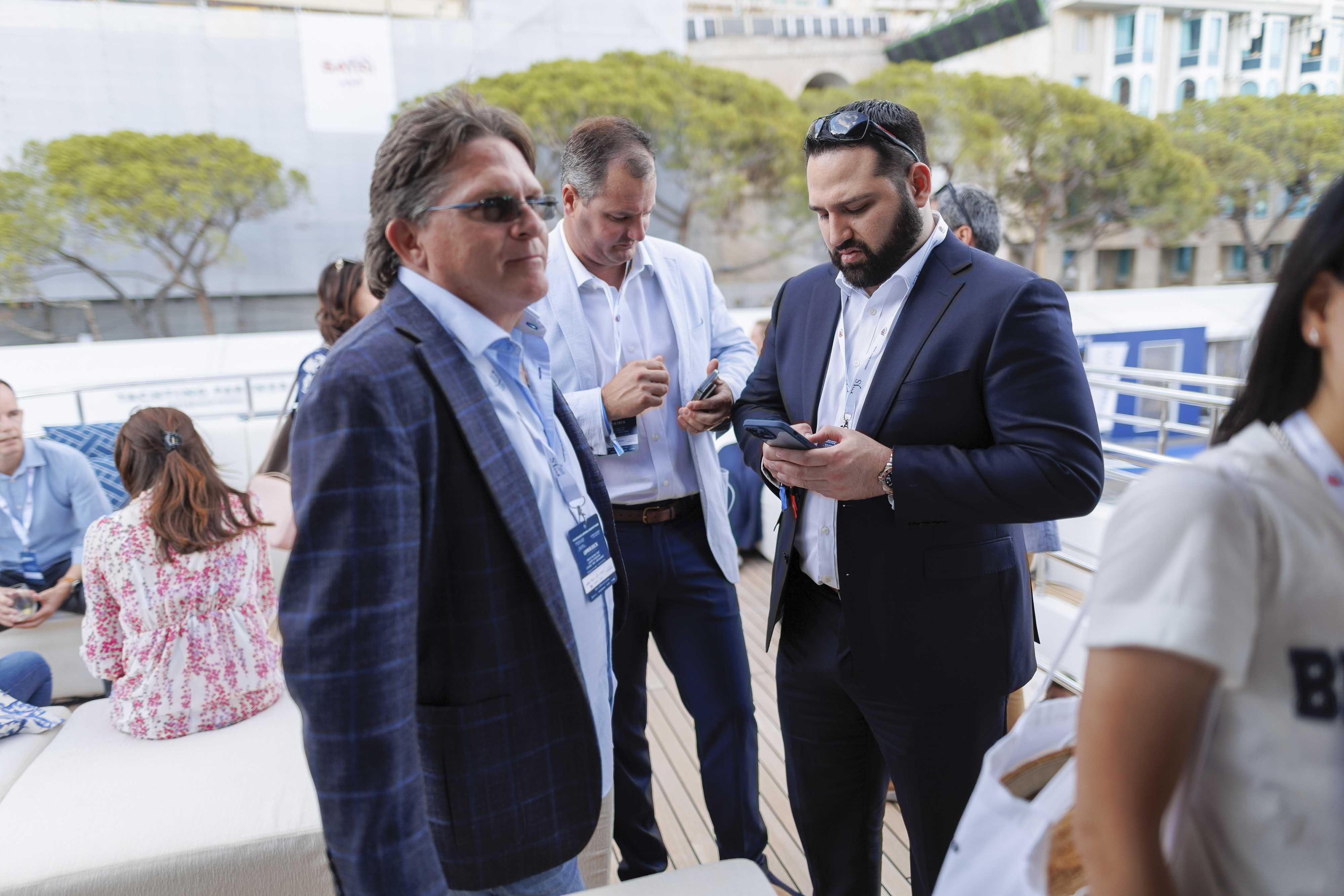 20_Majesty 160 Press Con_Monaco Yacht Show 2022_Gulf Craft