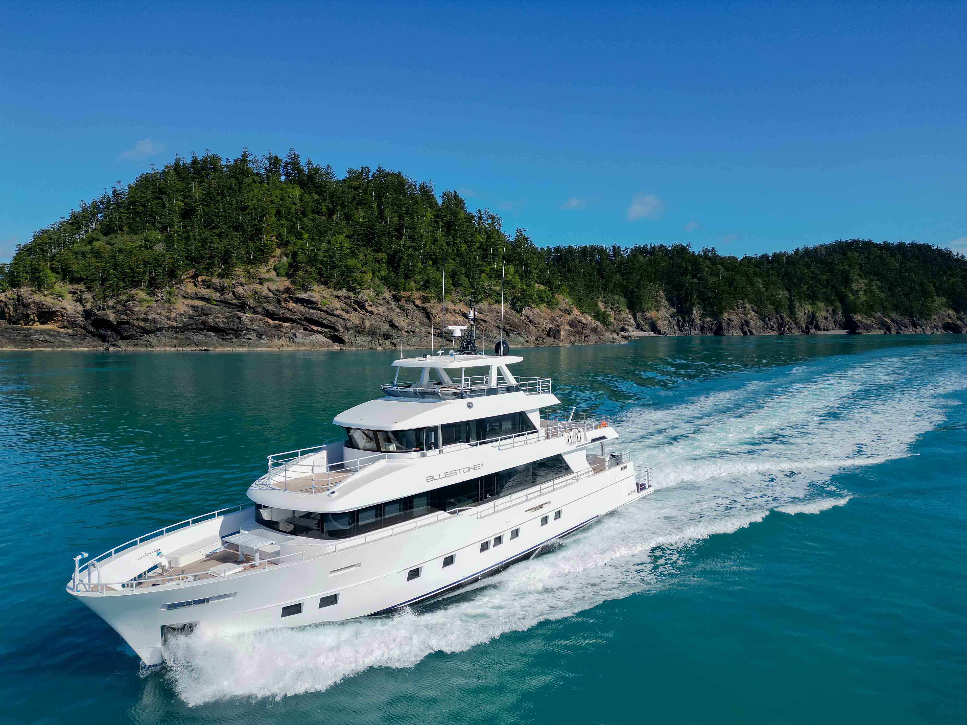 Nomad 101 in Whitsundays