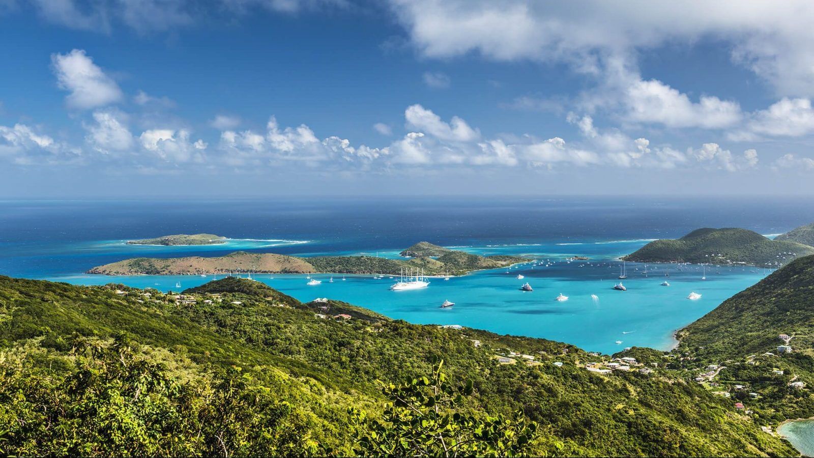 Nomad Yachts - British Islands
