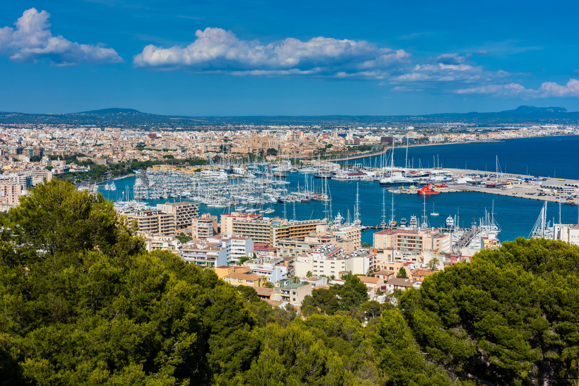 Nomad yachts - Balearic Islands