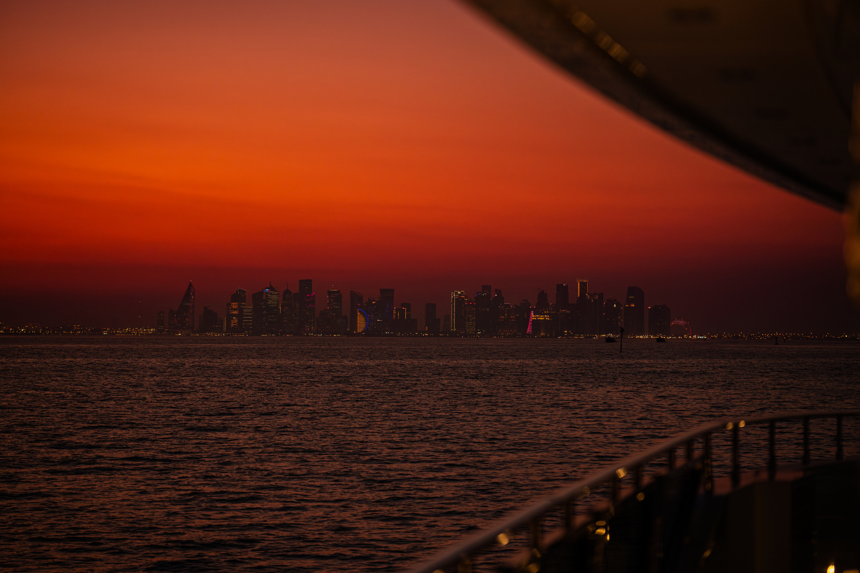 8-Gulf Craft Arrives in Doha for the Qatar Boat Show 2024_1