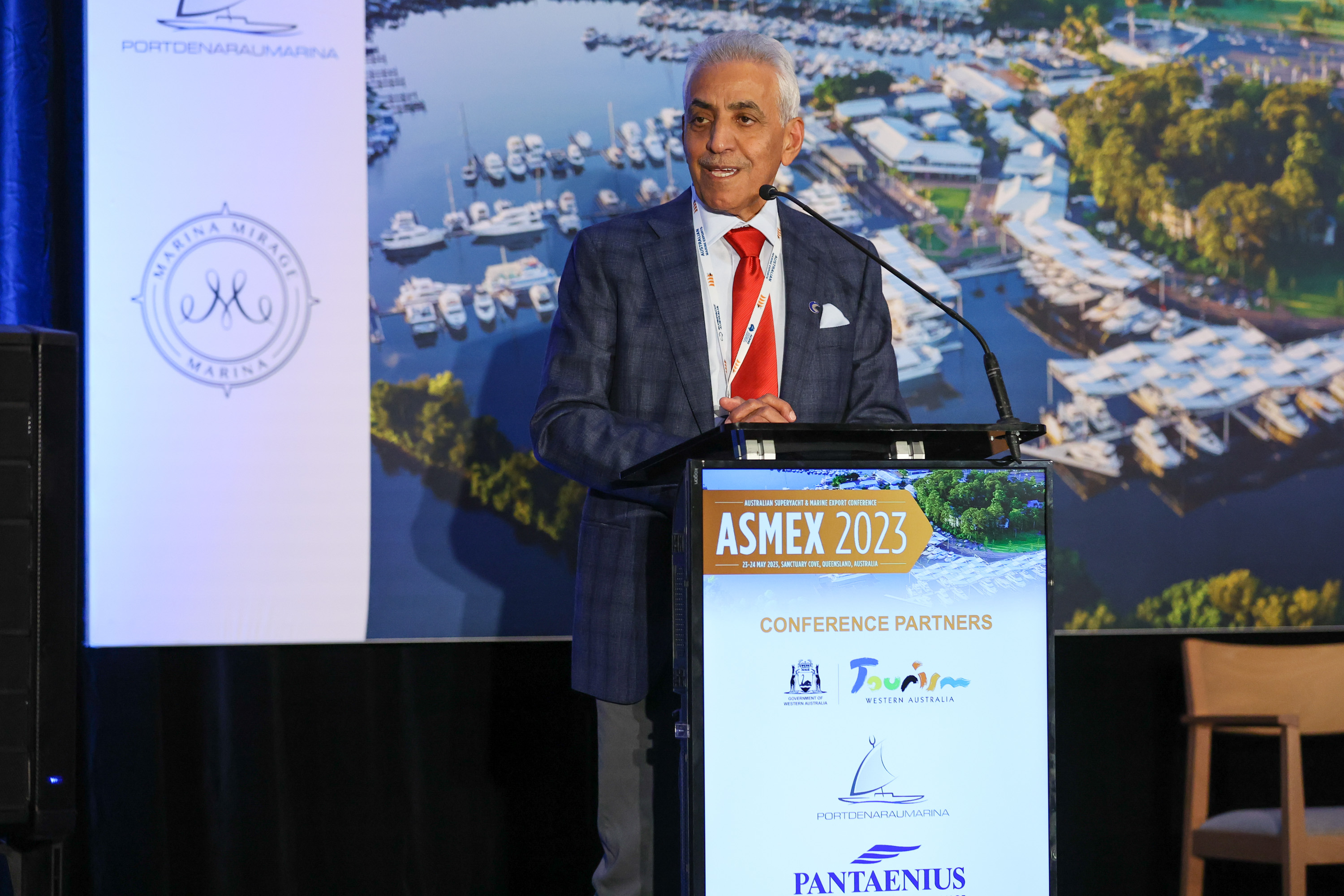 ASMEX 2023 © Salty Dingo 2023 CG-CRG27963