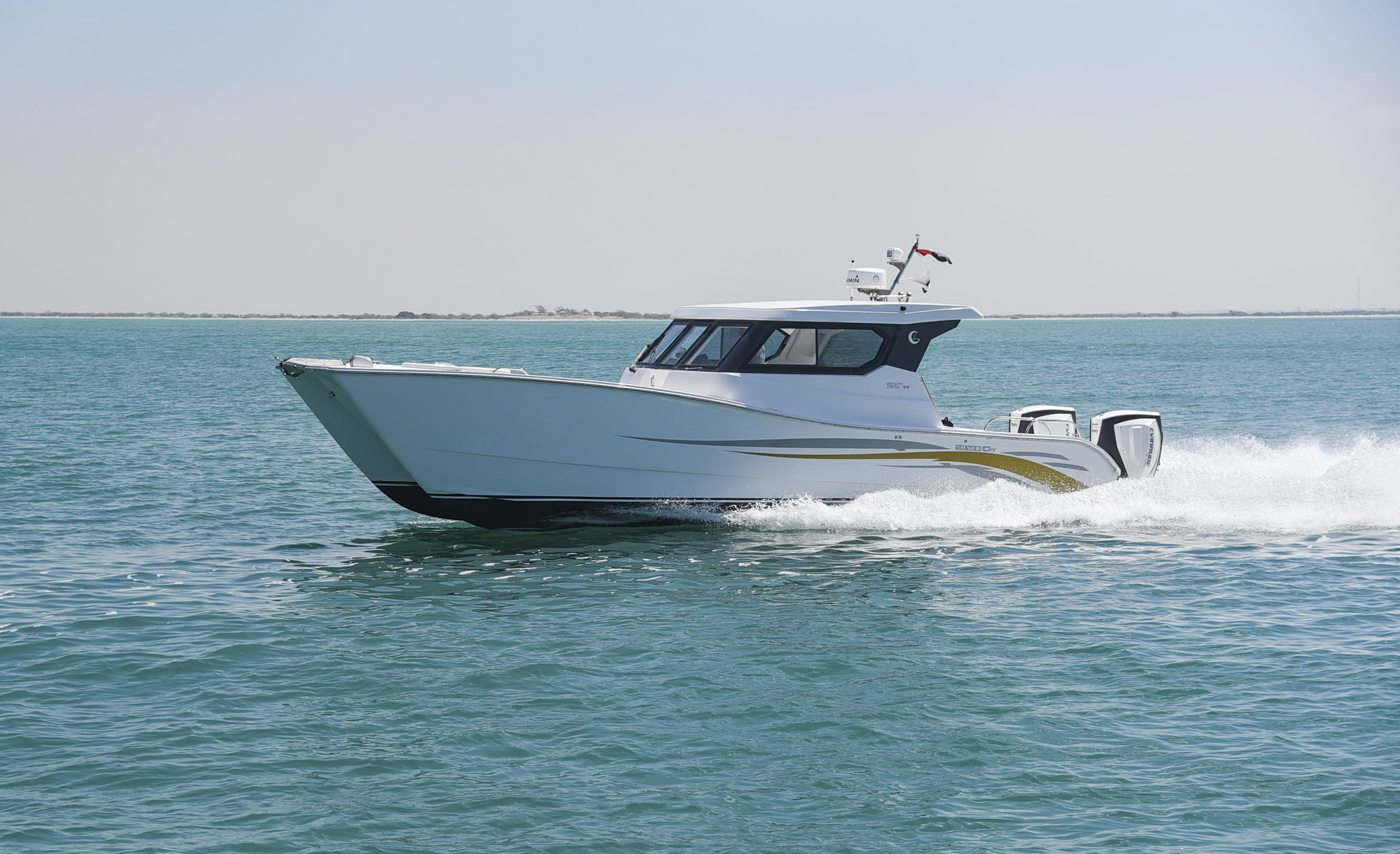 Silvercraft 34 HT - Profile 3