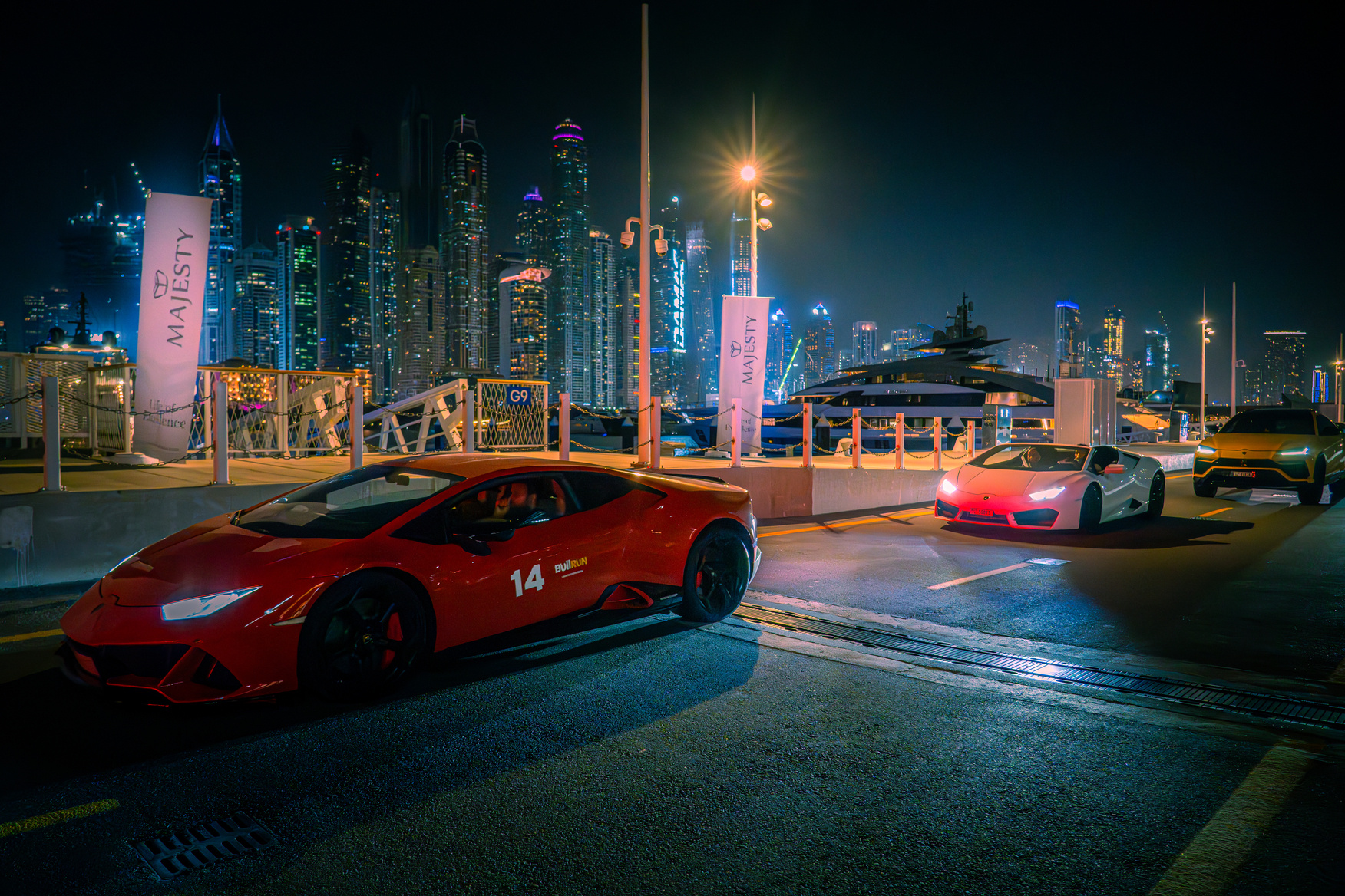 Suhoor Onboard_Majesty x Gulf Craft x Lamborghini_2025_10