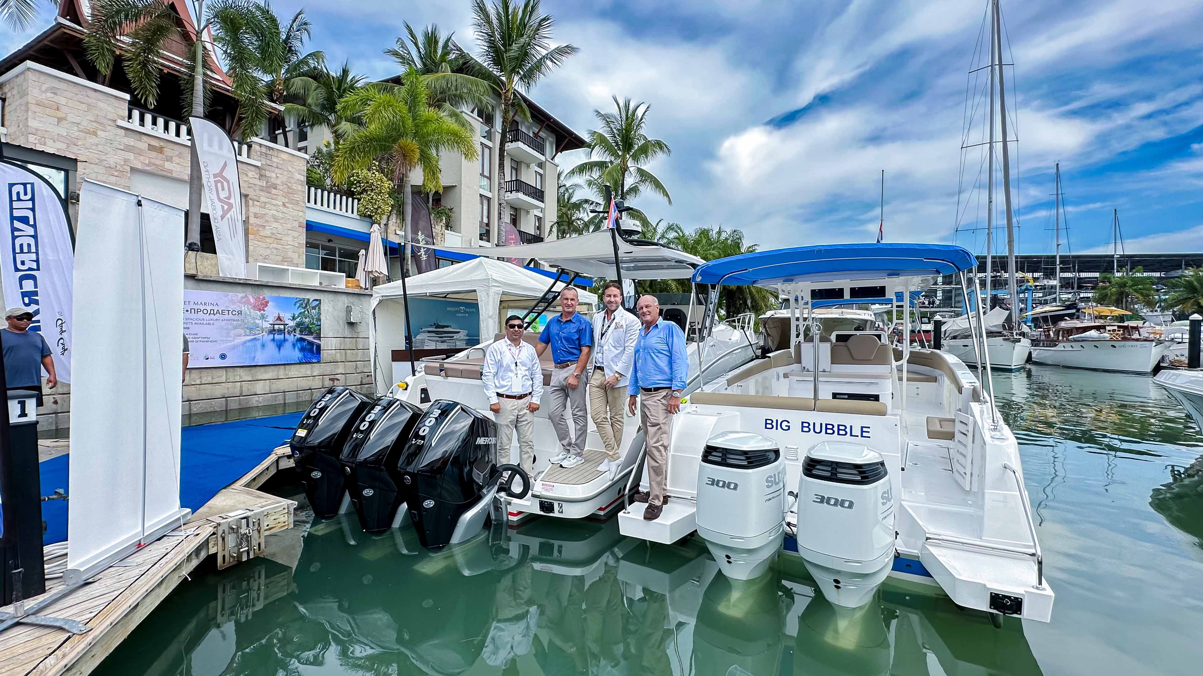 4. Gulf Craft with Go Boating